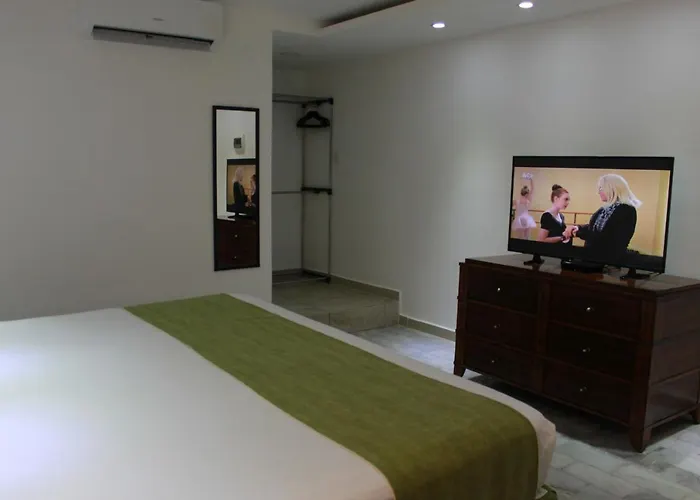 Hotel Green 16